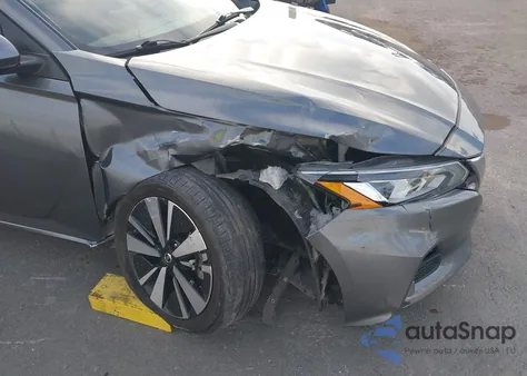 2022 Nissan Altima Sv Fwd z USA, uszkodzony, nr VIN 1N4BL4DV4NN314733